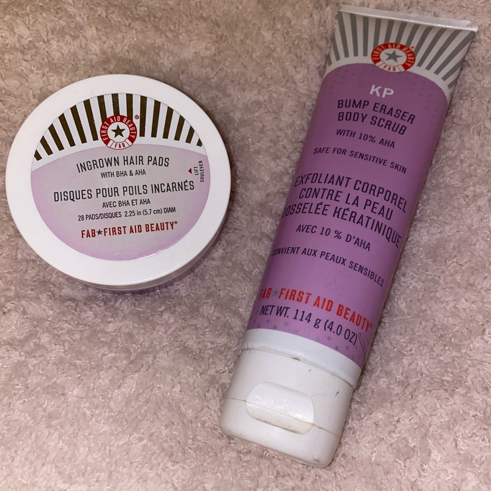Ingrown Hair Kit